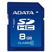   Adata SD 8GB class 10